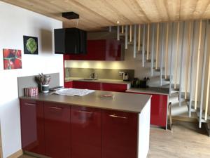 Appartement Almet : photos des chambres