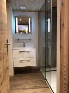 Appartement Almet : photos des chambres