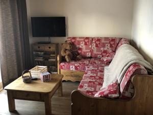 Appartement Almet : photos des chambres