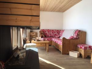 Appartement Almet : photos des chambres