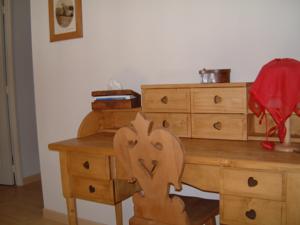 Appartement Les Chalets Du Tourond : photos des chambres