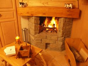 Appartement Les Chalets Du Tourond : photos des chambres