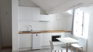 Appartement LE RELAIS D'ANJOU : photos des chambres