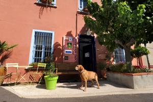 Hebergement Gites - L'Abri sous Roche : photos des chambres