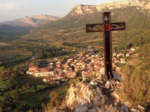 Hebergement Gites - L'Abri sous Roche : photos des chambres
