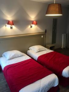 Hotel Splendid : photos des chambres