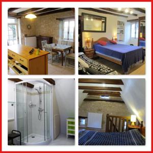 Hebergement Gites Coeur de Lot : photos des chambres