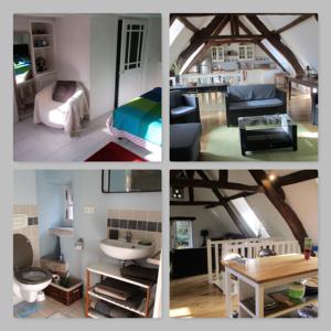 Hebergement Gites Coeur de Lot : photos des chambres