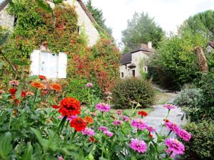 Hebergement Gites Coeur de Lot : photos des chambres