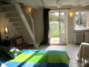 Hebergement Gites Coeur de Lot : photos des chambres