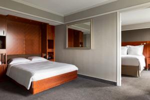 Paris Marriott Rive Gauche Hotel & Conference Center : Suite Familiale