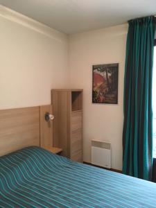 Appartement Residence Jardins de Ramel : Appartement avec Balcon