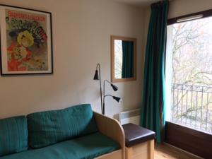 Appartement Residence Jardins de Ramel : photos des chambres