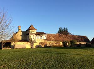 Hebergement La Ferme De L Embellie : Maison 2 Chambres