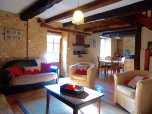 Hebergement La Ferme De L Embellie : photos des chambres