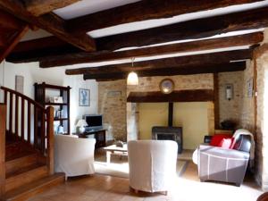 Hebergement La Ferme De L Embellie : photos des chambres
