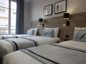 Hotel Paganini : Chambre Triple