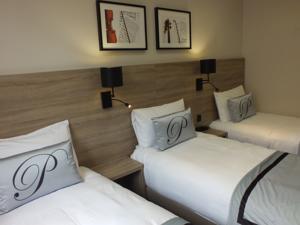 Hotel Paganini : photos des chambres