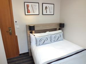 Hotel Paganini : Chambre Simple