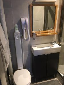 Hotel Telemaque : photos des chambres