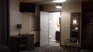 Hotel Telemaque : photos des chambres