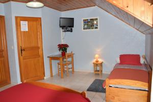 Hebergement Les Garianes : photos des chambres