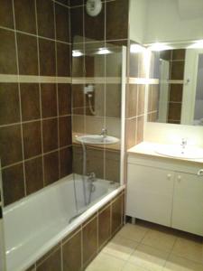 Appartement b307 le belvdere : photos des chambres