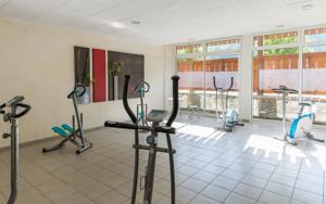 Appartement b307 le belvdere : photos des chambres
