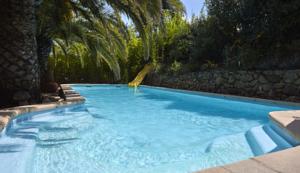 Hebergement Gite Oleander : Maison de Vacances