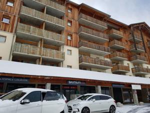 Appartement Les Toits du Devoluy : photos des chambres