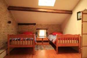 Hebergement Les Cerisiers Gites : photos des chambres