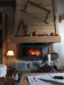 Appartement Le Cocon : photos des chambres