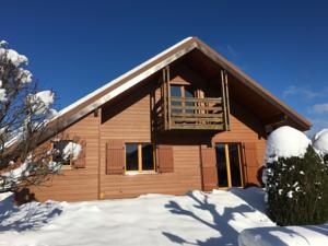 Hebergement Chalet Miel : photos des chambres