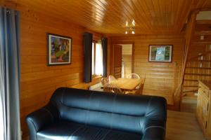 Hebergement Chalet Miel : photos des chambres