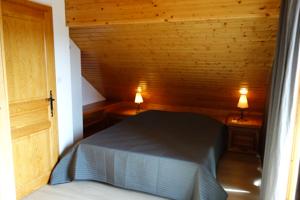 Hebergement Chalet Miel : photos des chambres