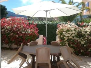 Hebergement Maisonnette mer : photos des chambres