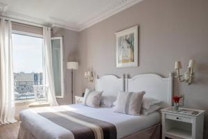 Hotel de Banville : photos des chambres