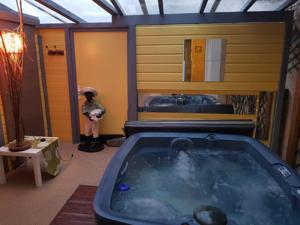 Hebergement Villa Charline : photos des chambres