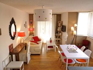 Appartements Centre Ville - Parking : photos des chambres
