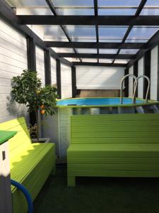 Hebergement Villa Charline : photos des chambres
