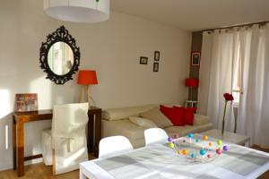 Appartements Centre Ville - Parking : photos des chambres