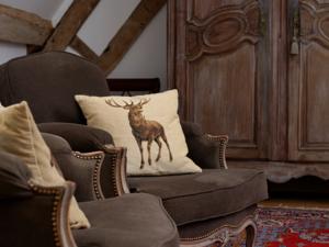 Hebergement Hermitage St Roch : photos des chambres