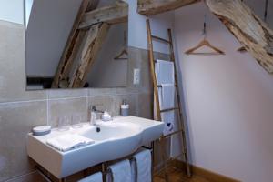 Hebergement Hermitage St Roch : Chambre Double Supérieure