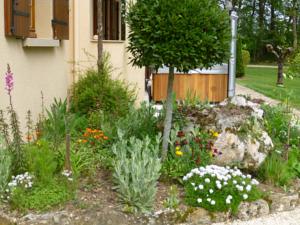 Hebergement Maison de Vacances MACOU 2 : photos des chambres