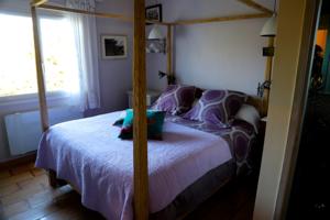 Hebergement La Villa du Parc : Chambre Double 