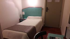 Hotel Le Boulevard : Chambre Simple