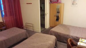 Hotel Le Boulevard : Chambre Familiale