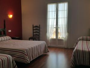 Hotel Le Belvedere : Chambre avec Balcon - Côté Mer 