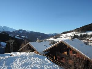 Appartement DUPLEX pour 6 personnes - Chinaillon (Le Grand Bornand) : photos des chambres