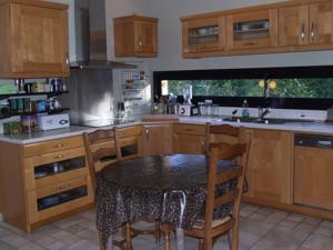 Hebergement Logis de Ponthus : photos des chambres